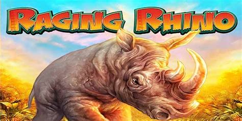 los vegas slots rhino.